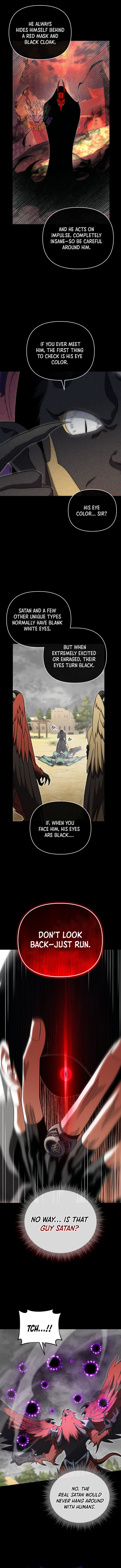 Player Who Returned 10,000 Years Later Chapter 117 6